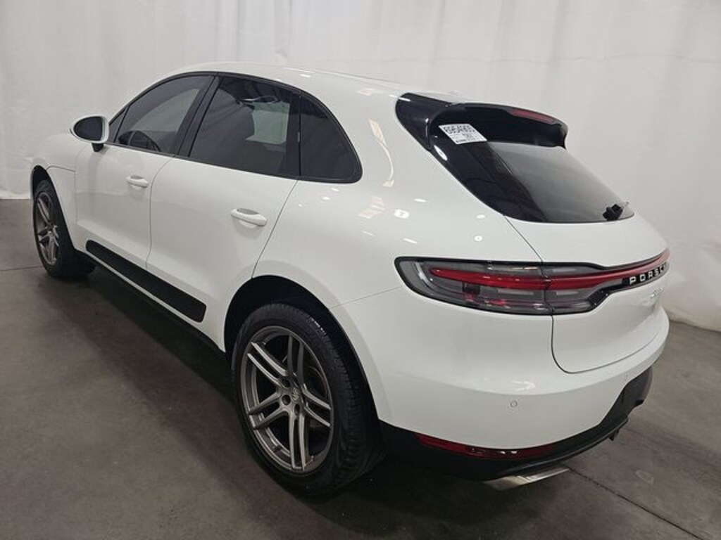 Used 2020 Porsche Macan Base SUV
