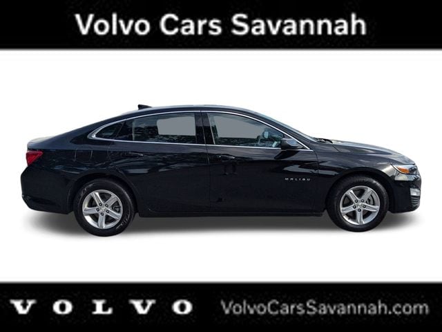 Used 2023 Chevrolet Malibu 1LT with VIN 1G1ZD5ST4PF225537 for sale in Savannah, GA
