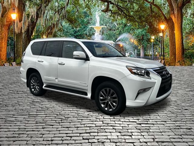 Used 2015 Lexus GX Luxury with VIN JTJJM7FX4F5110290 for sale in Savannah, GA