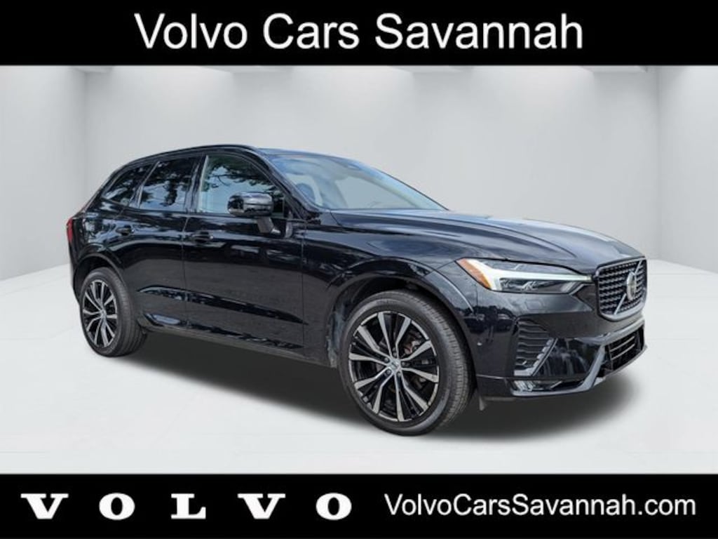 Certified 2024 Volvo XC60 B5 Plus Dark Theme SUV