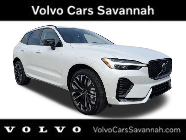2026 Volvo XC60 B5 Ultra AWD SUV