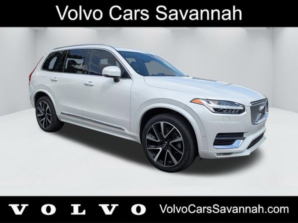 Certified 2023 Volvo XC90 B5 Plus SUV