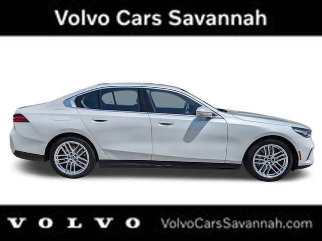 Used 2024 BMW 5 Series 530i with VIN WBA43FJ00RCR68862 for sale in Savannah, GA