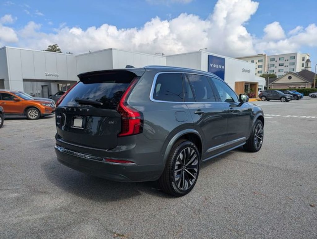 New 2027 Volvo XC90 Ultra SUV