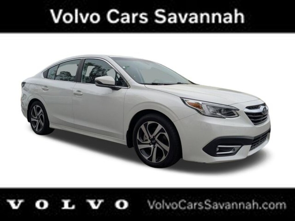 Used 2021 Subaru Legacy Limited Sedan