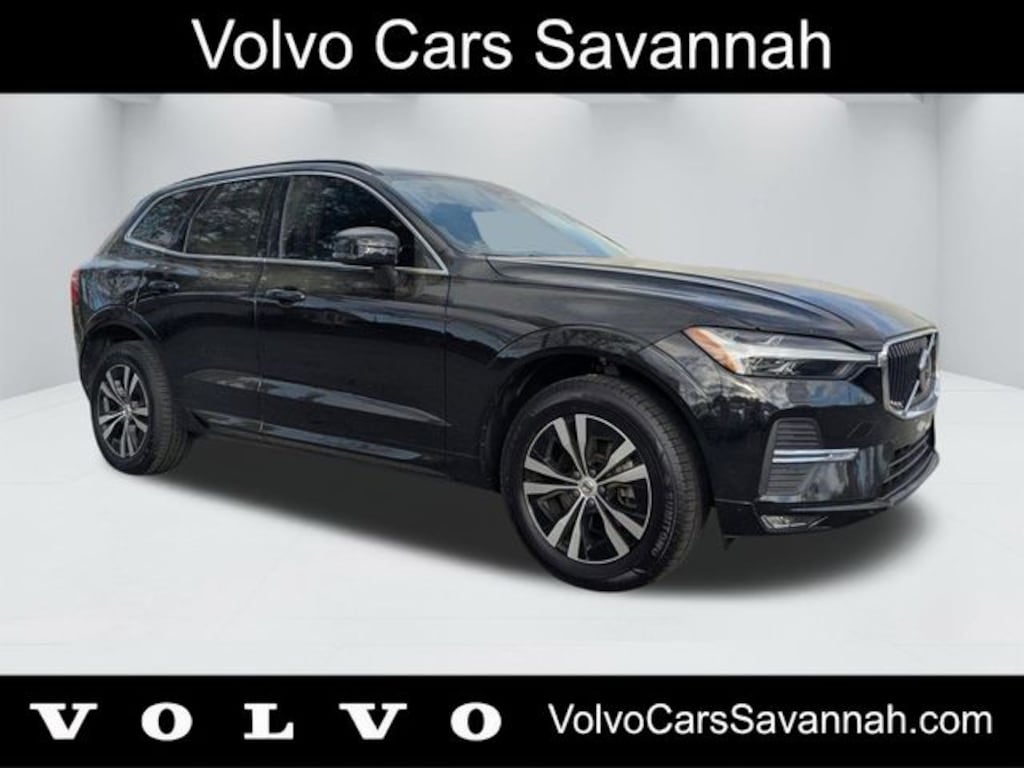 Used 2023 Volvo XC60 B5 Core SUV