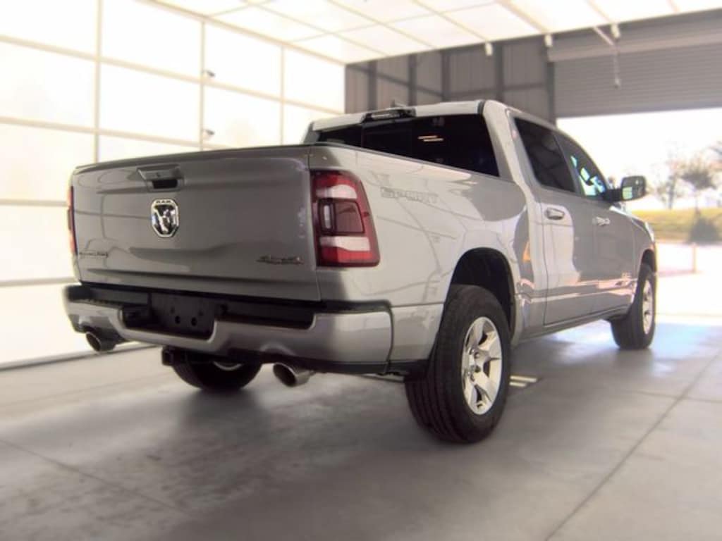 Used 2023 Ram 1500 Big Horn/Lone Star Truck