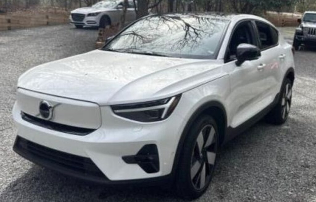 Used 2023 Volvo C40 Recharge Pure Electric Ultimate SUV