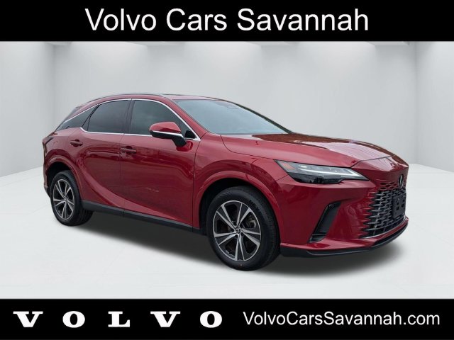2023 Lexus RX 350