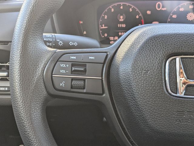 2024 Honda Accord EX - Photo 31