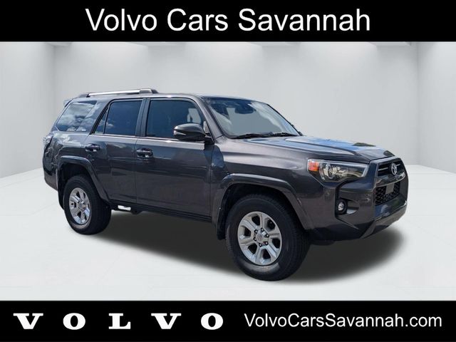2022 Toyota 4Runner
