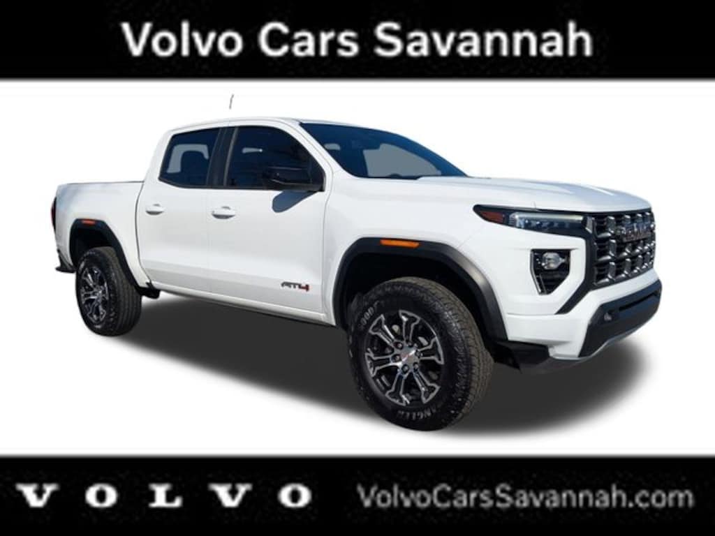 Used 2024 GMC Canyon AT4 Truck