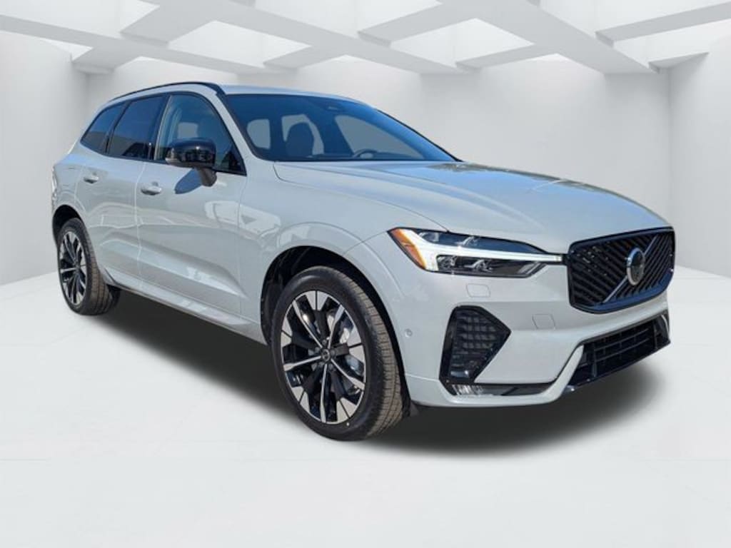 New 2026 Volvo XC60 B5 Plus SUV