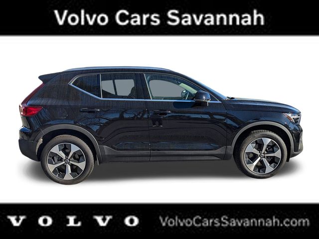 Certified 2025 Volvo XC40 Core with VIN YV4L12UJ8S2469690 for sale in Savannah, GA