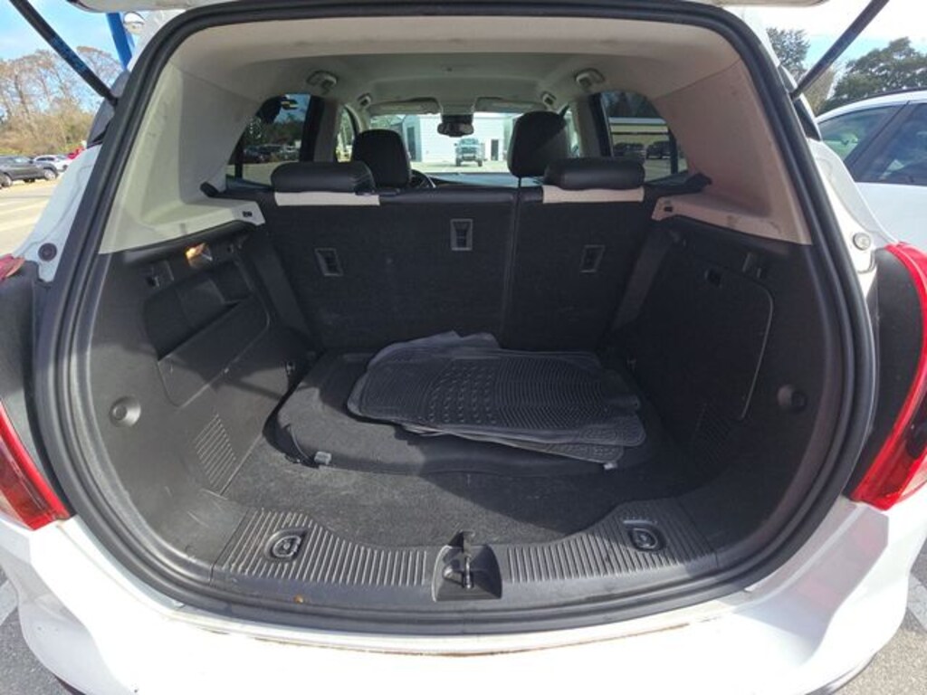 Used 2019 Buick Encore Preferred SUV