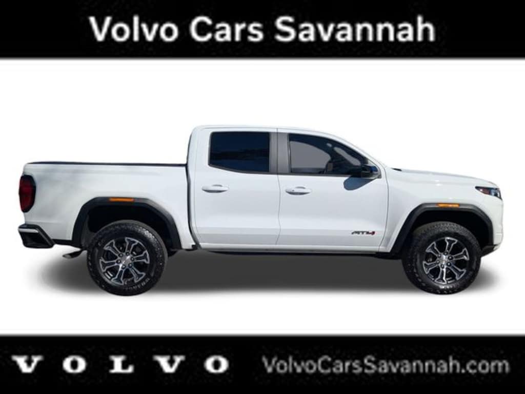 Used 2024 GMC Canyon AT4 Truck
