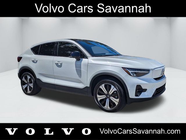 2023 Volvo C40 Recharge Pure Electric