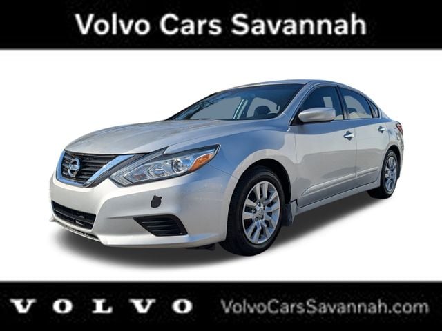 2018 Nissan Altima S