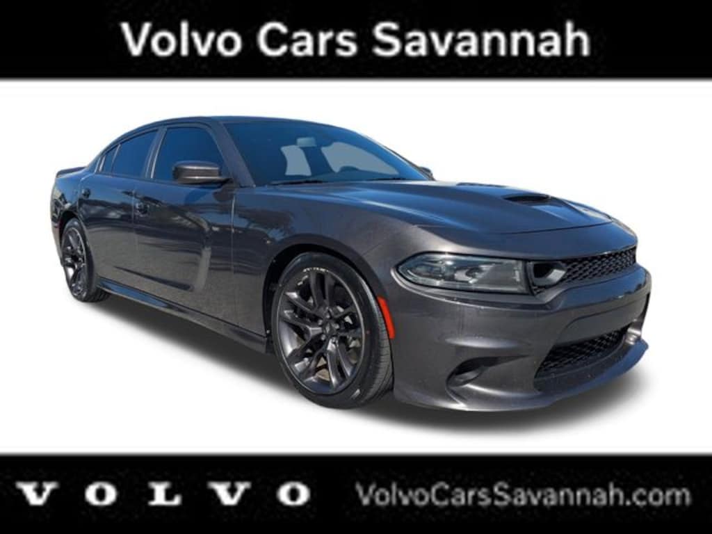 Used 2022 Dodge Charger R/T Scat Pack Sedan