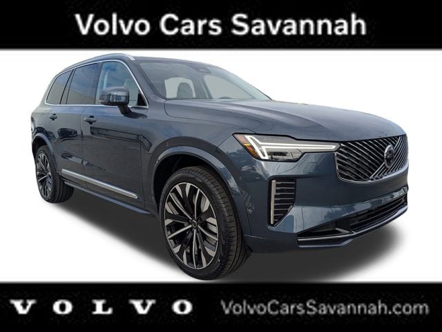 2026 Volvo XC90 plug-in hybrid T8 Ultra 7-Seater eAWD SUV