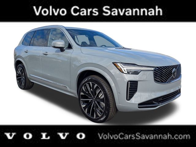 2026 Volvo XC90 Plus's photo