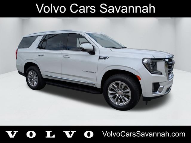 2021 GMC Yukon 2WD SLT's photo