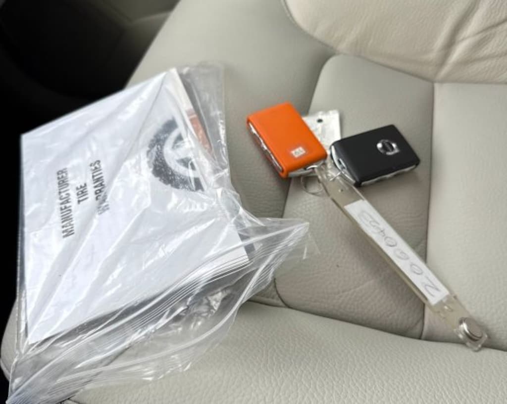 Used 2024 Volvo XC90 B5 Core SUV