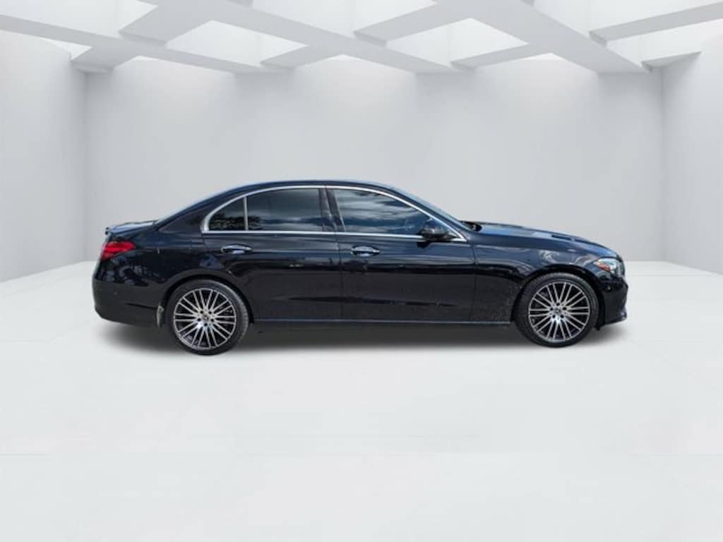Used 2023 Mercedes-Benz C-Class C 300 Sedan