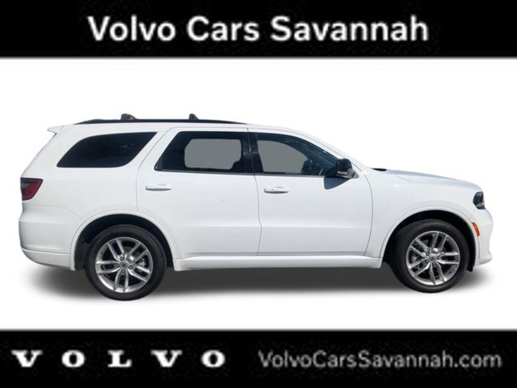 Used 2024 Dodge Durango GT Plus SUV