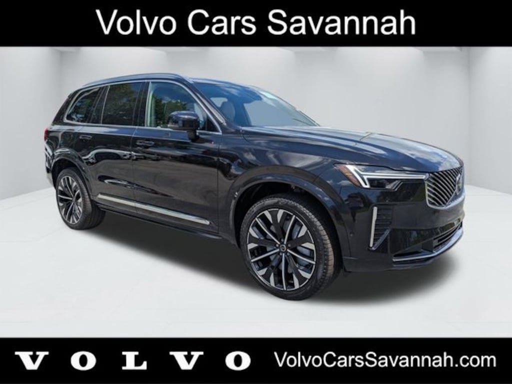 New 2026 Volvo XC90 B6 Ultra 7-Seater SUV