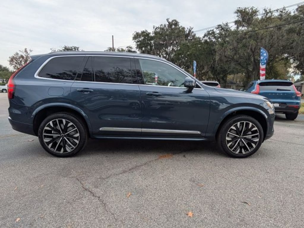 New 2026 Volvo XC90 B5 Ultra 6-Seater SUV