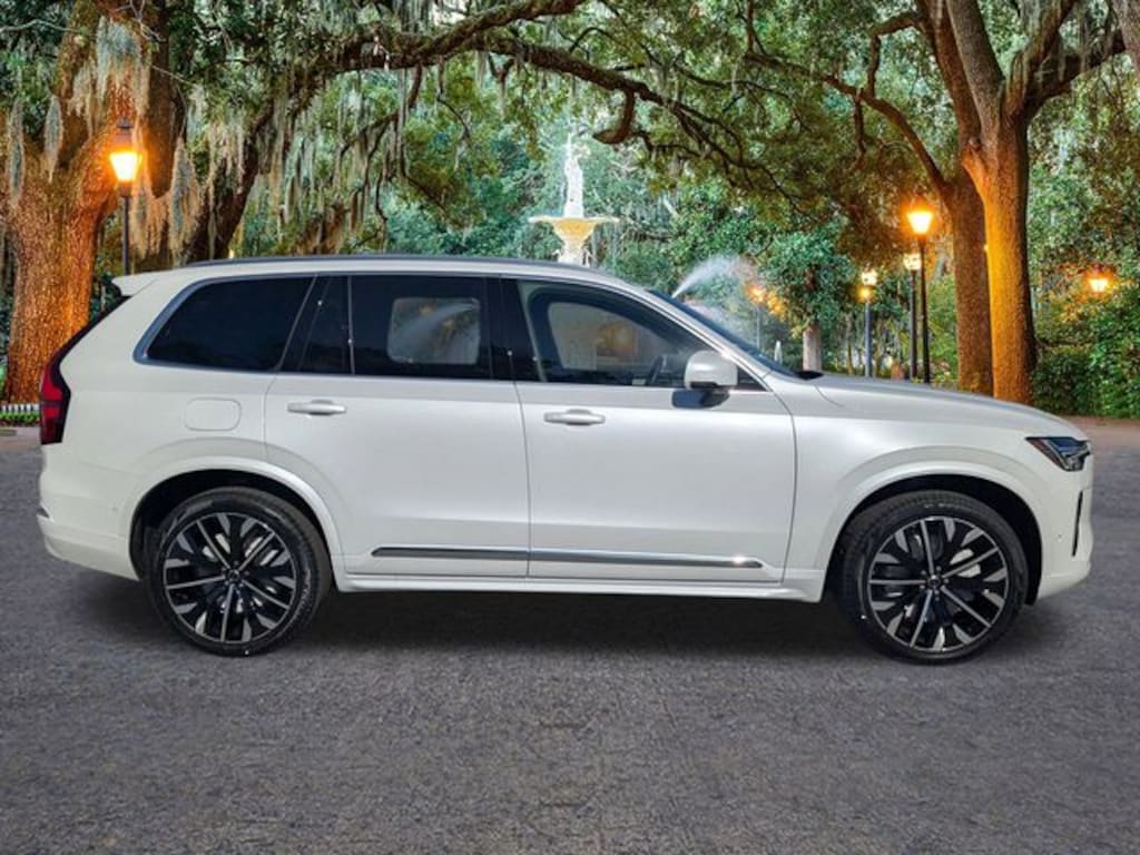 New 2026 Volvo XC90 B6 Ultra 7-Seater SUV