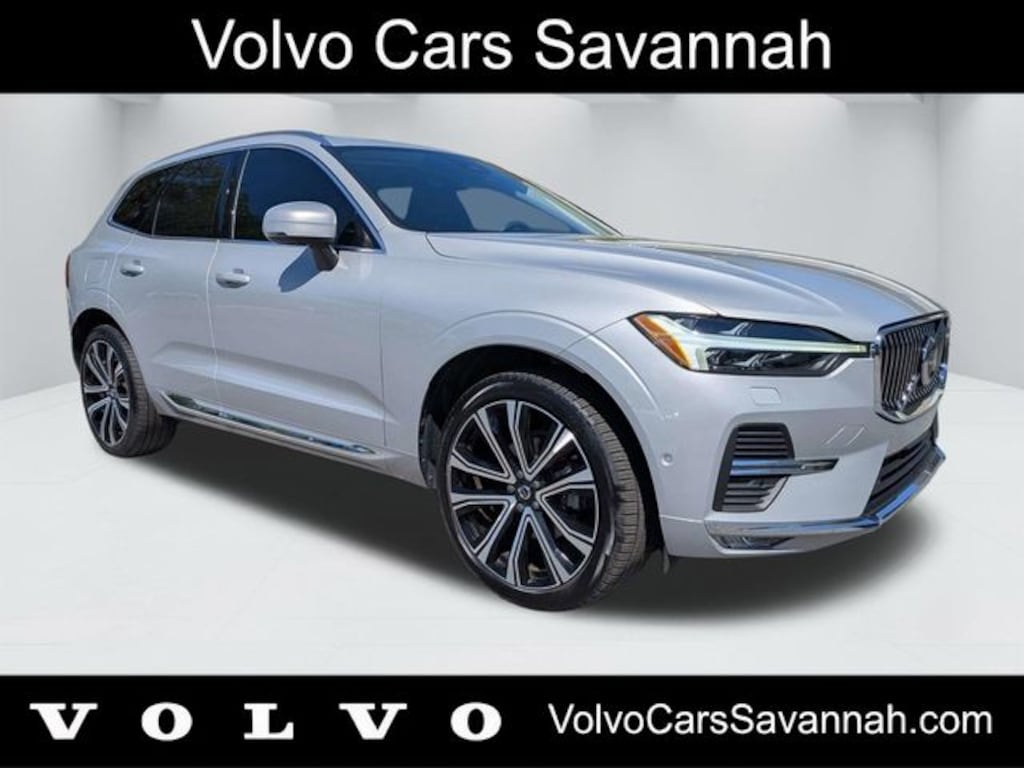 Certified 2023 Volvo XC60 B5 Ultimate Bright Theme SUV