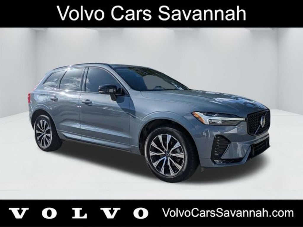 Certified 2024 Volvo XC60 B5 Core SUV