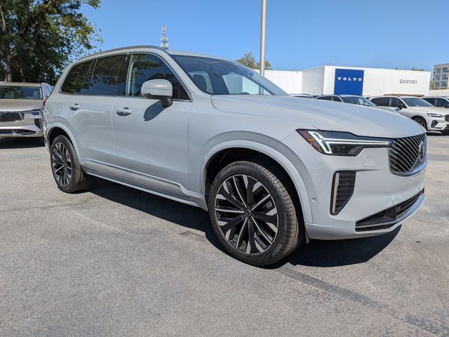 Certified 2025 Volvo XC90 Plus with VIN YV4H60PB8S1372947 for sale in Savannah, GA