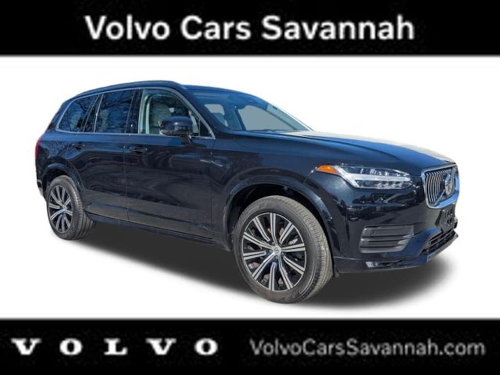 Certified 2023 Volvo XC90 B5 Core SUV