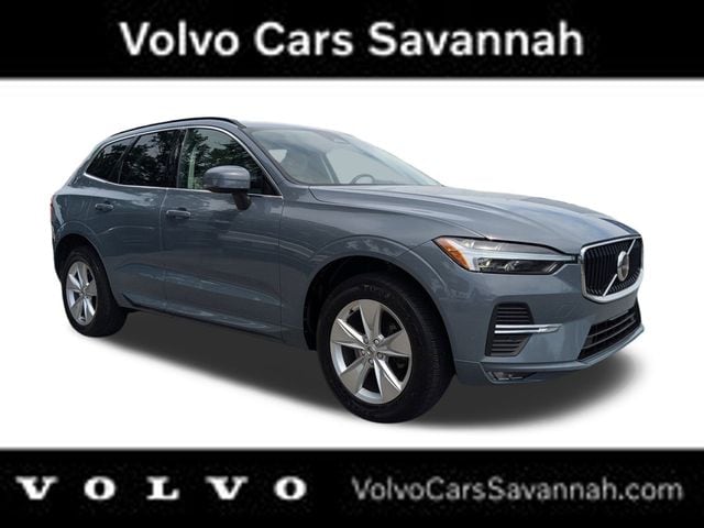Used 2022 Volvo XC60 Momentum with VIN YV4L12RK3N1986682 for sale in Savannah, GA