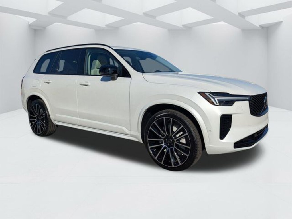 New 2026 Volvo XC90 B6 Ultra Dark Theme 7-Seater SUV