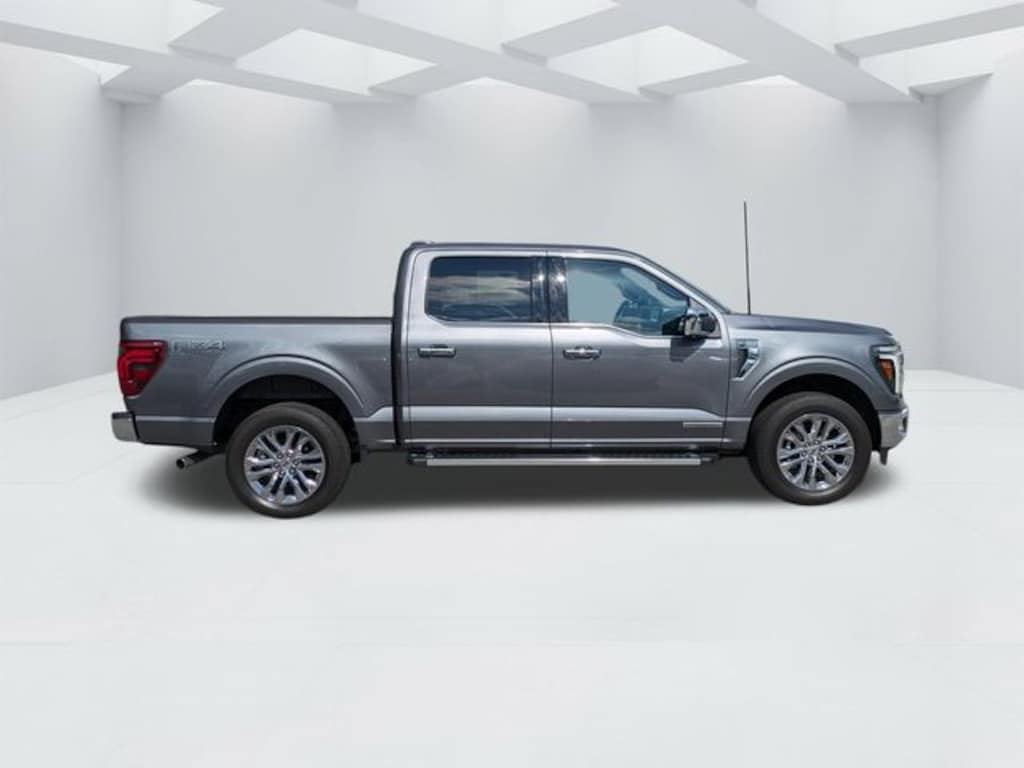 Used 2024 Ford F-150 Lariat Truck