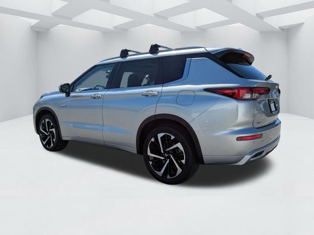 2023 Mitsubishi Outlander Plug-In Hybrid SEL - Photo 7
