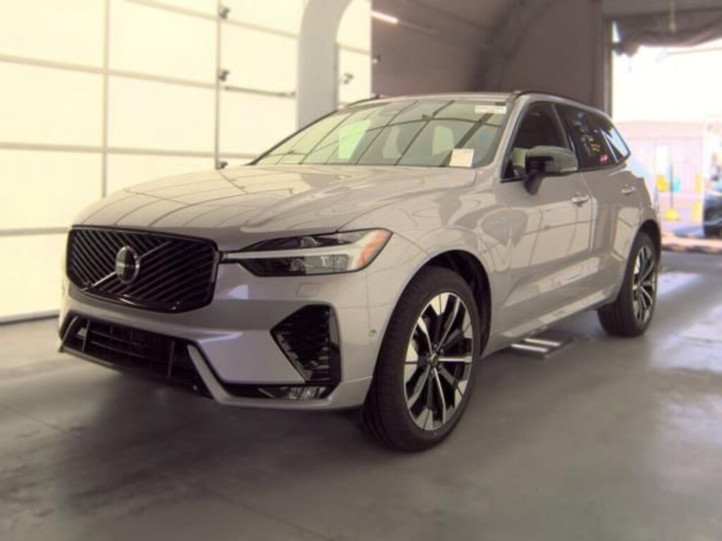 Used 2026 Volvo XC60 B5 Plus SUV