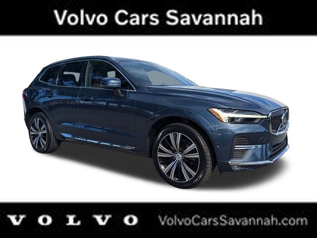 Certified 2023 Volvo XC60 Plus with VIN YV4L12DE8P1279369 for sale in Savannah, GA