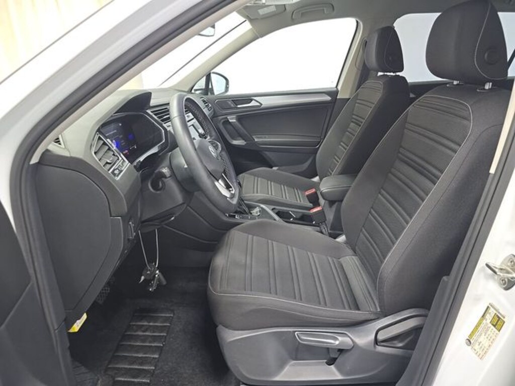 Used 2022 Volkswagen Tiguan 2.0T S SUV