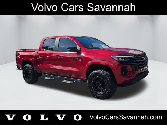 2024 Chevrolet Colorado Z71