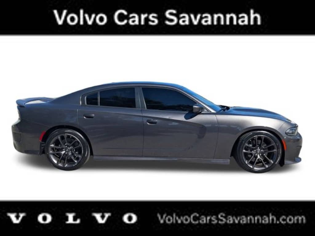 Used 2022 Dodge Charger R/T Scat Pack Sedan