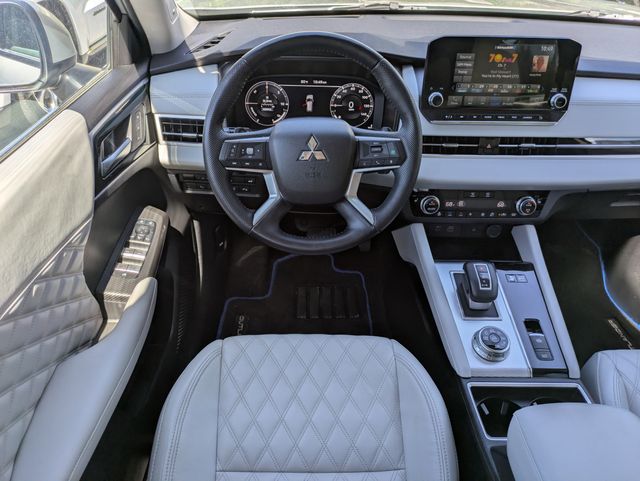 2023 Mitsubishi Outlander Plug-In Hybrid SEL - Photo 21