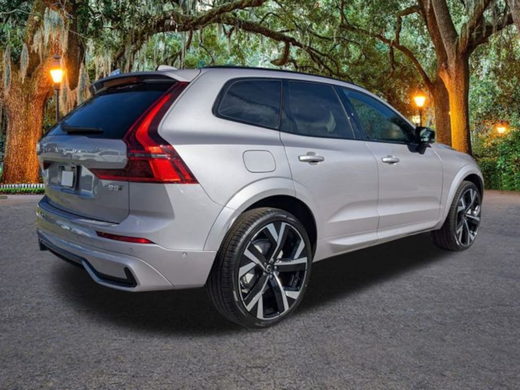 New 2026 Volvo XC60 B5 Ultra SUV