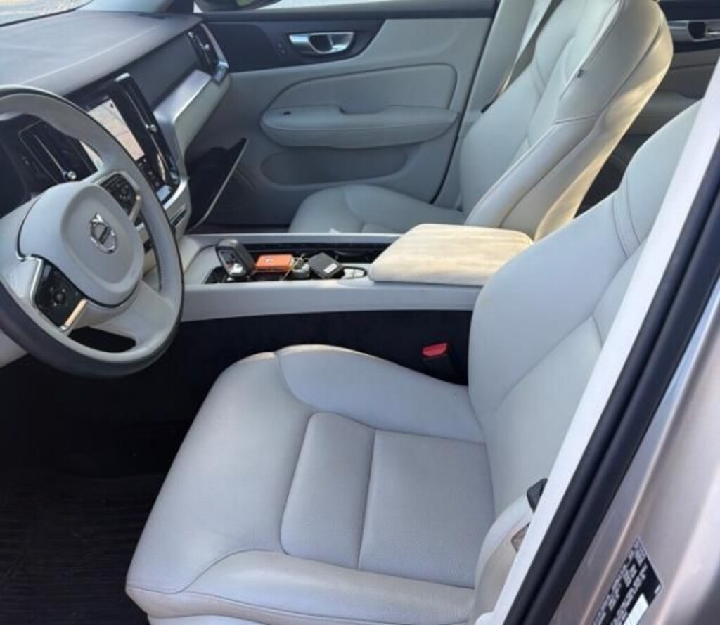 Used 2024 Volvo S60 B5 Core Dark Theme Sedan