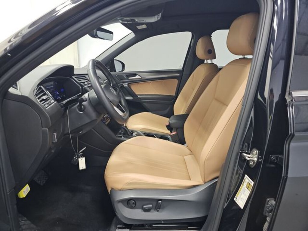 Used 2023 Volkswagen Tiguan 2.0T SE SUV