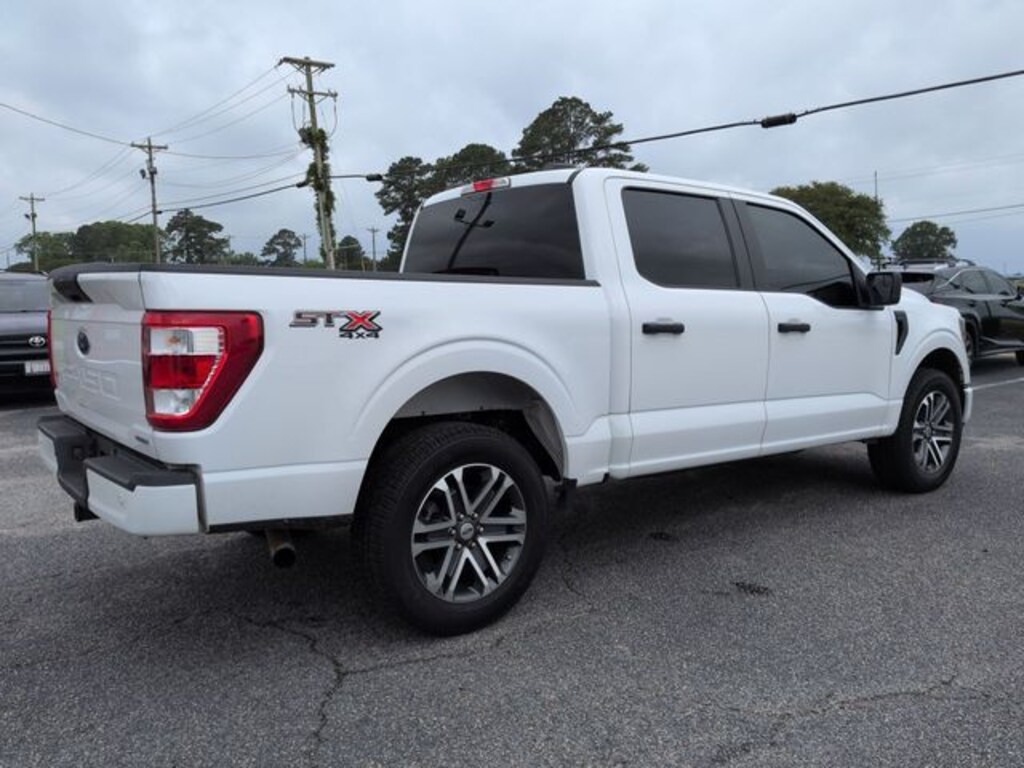 Used 2023 Ford F-150 XL Truck